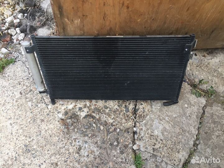 Радиатор кондиционера Subaru 02-07