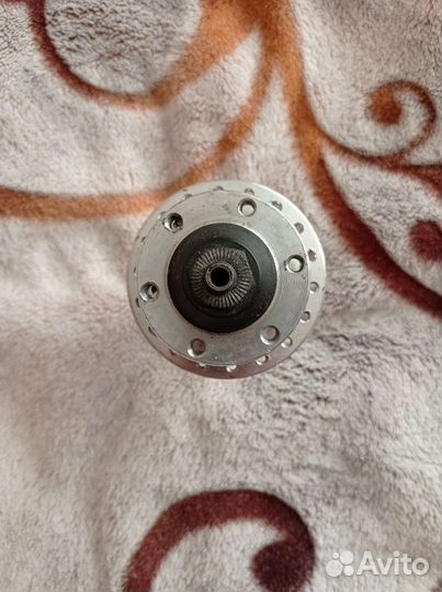 Втулка передняя под диск