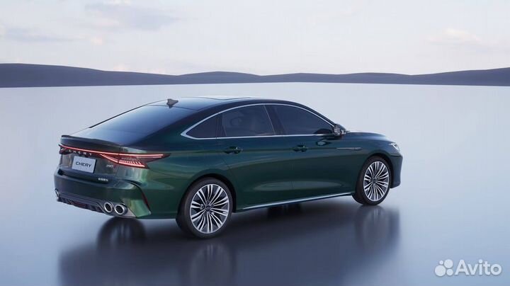 Запчасти chery Arrizo 8