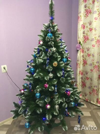 Новогодняя ёлка