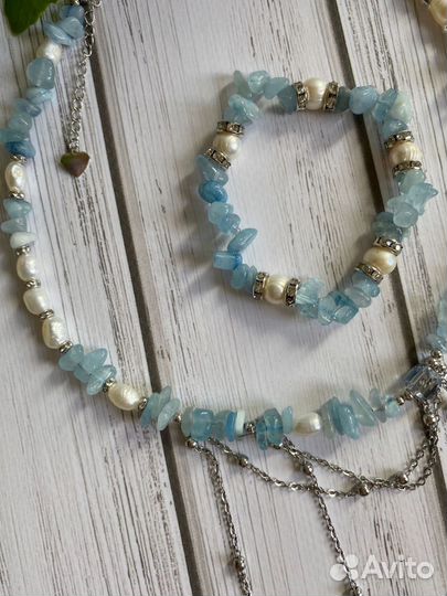 Ожерелье колье