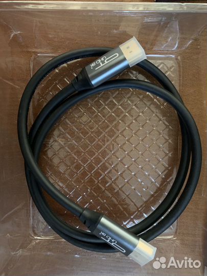 Кабель displayport 1.4