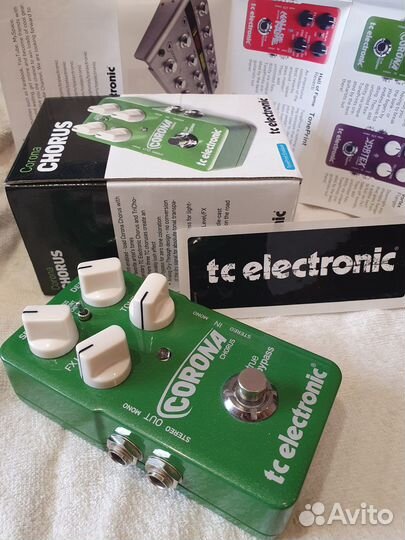 TC Electronic Corona