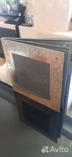 Фотоальбом ручной работы