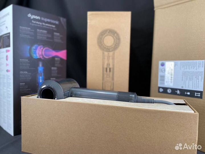 Фен dyson HD-07