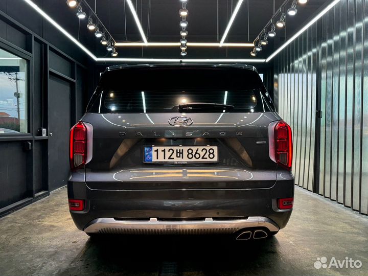 Hyundai Palisade 2.2 AT, 2021, 34 649 км