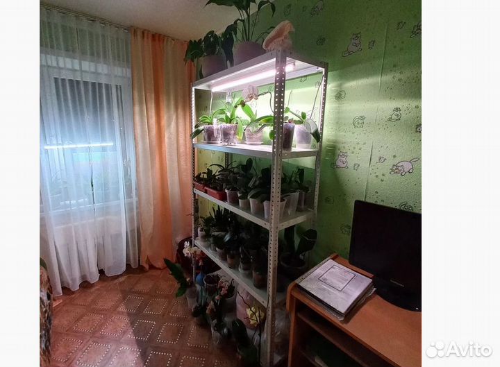 Стеллаж металлический