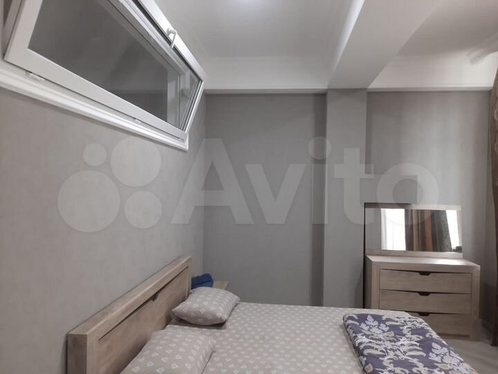 2-к. квартира, 56 м², 3/10 эт.