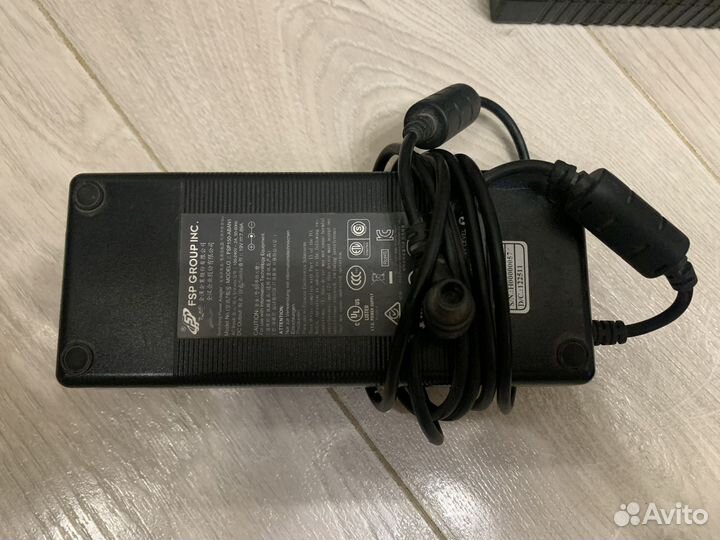 Мощные блоки питания для ноутбуков