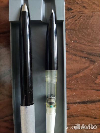 Набор ручек СССР