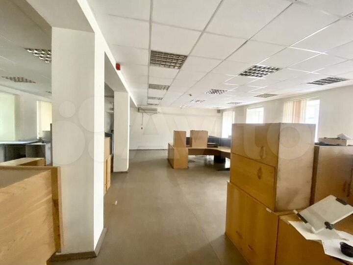 Сдам офисное помещение, 300 м²