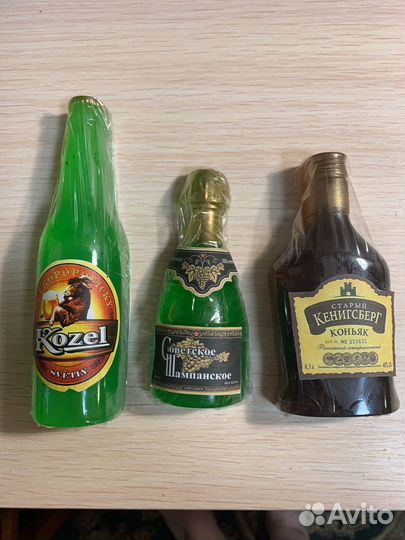 Мыло ручной работы