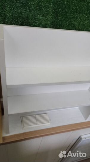 Полка настенная навесная