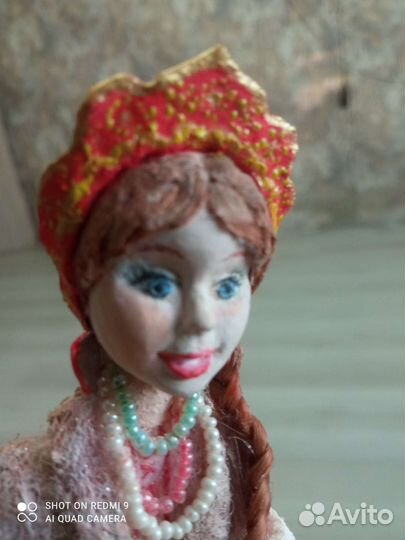 Елочное украшение игрушка 