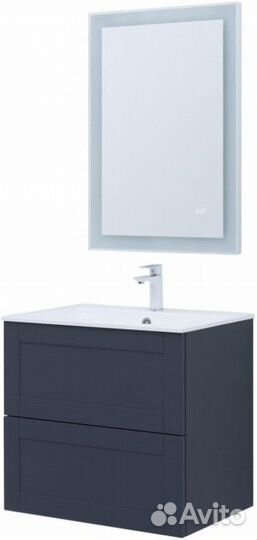 Мебель для ванной Aquanet Терра 70 маренго