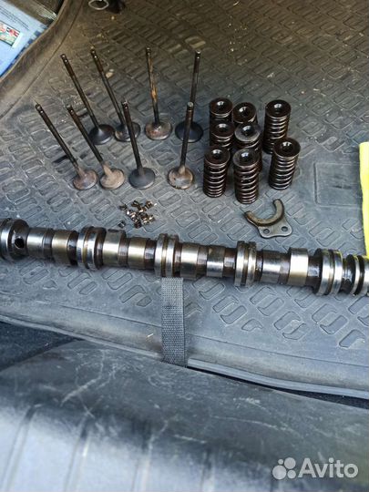 Запчасти на Chevrolet