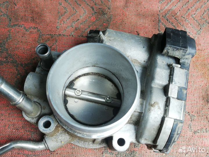 Заслонка дроссельная Киа Сид 3 CD