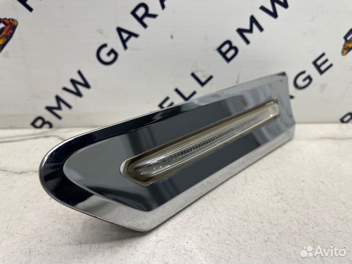 Боковой поворотник левый Bmw F01 F02