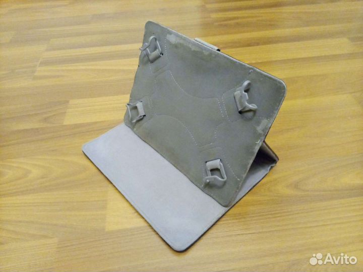 Чехол книжка кожаная для планшета Rivacase