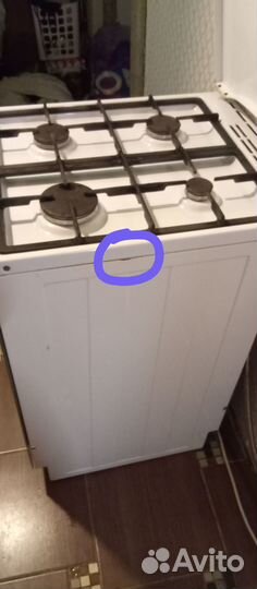 Газовая плита gorenje бу