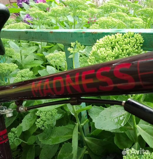 Велосипед bmx