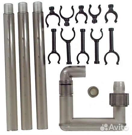 Запасные части для внешних фильтров Tetra