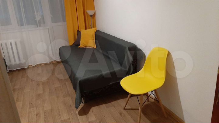 Квартира-студия, 19 м², 1/9 эт.