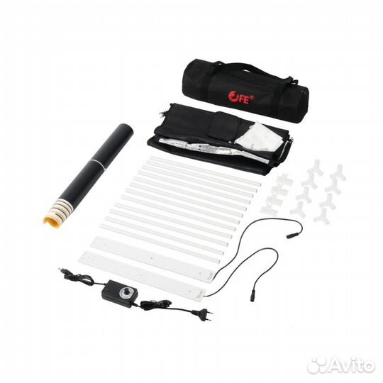 Новый Light Cube Z40 LED Falcon Eyes 27825 фотобок