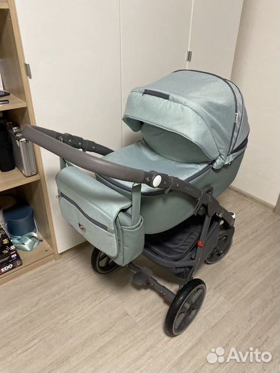 Детская коляска Riko Marla