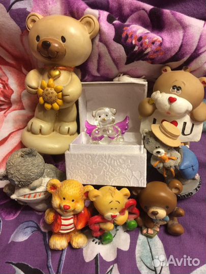 Коллекция игрушек, смотрите фрофиль