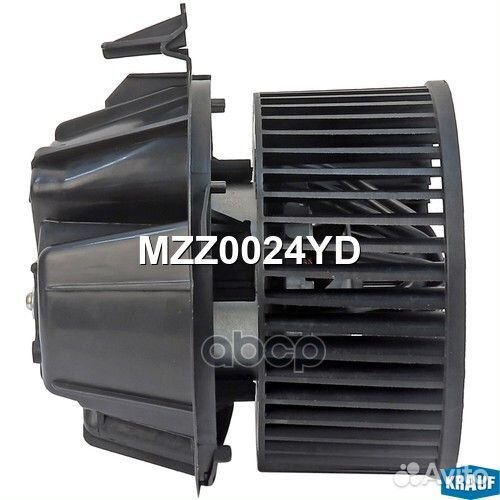 Мотор печки c крыльчаткой DEA37001;715058;MZZ00