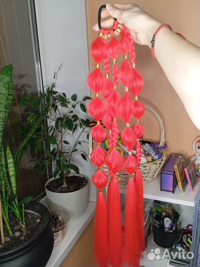 Афрорезинки