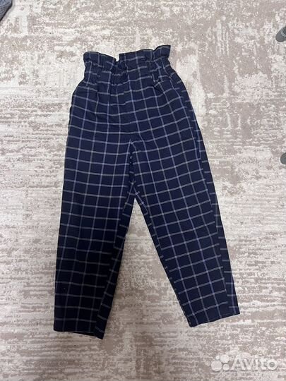 Вещи пакетом для девочки 134р