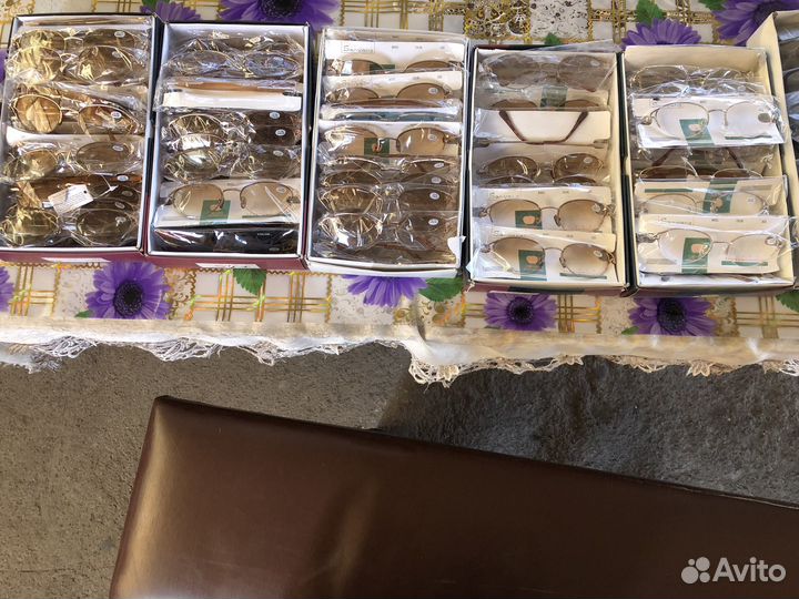 Очки для зрения