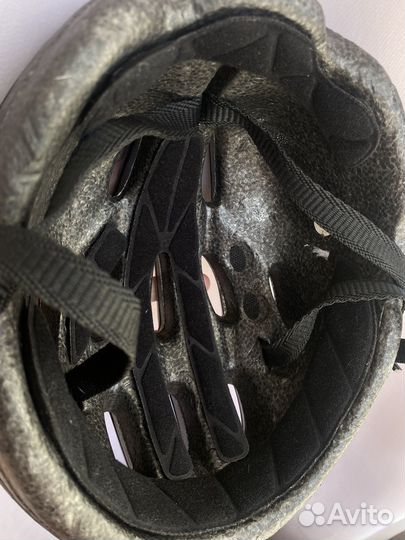 Шлем велосипедный детский s
