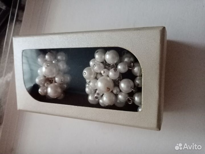 Серьги и наборы