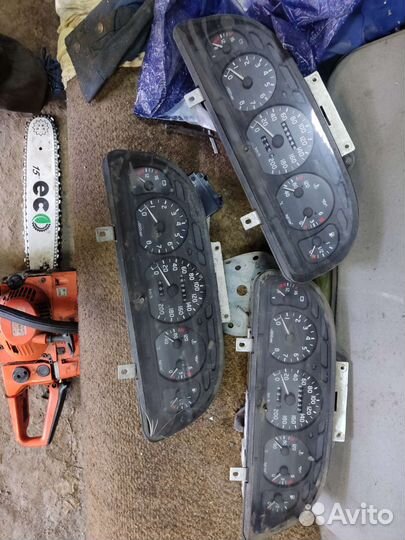 Приборная панель газель. Соболь неиспрвные