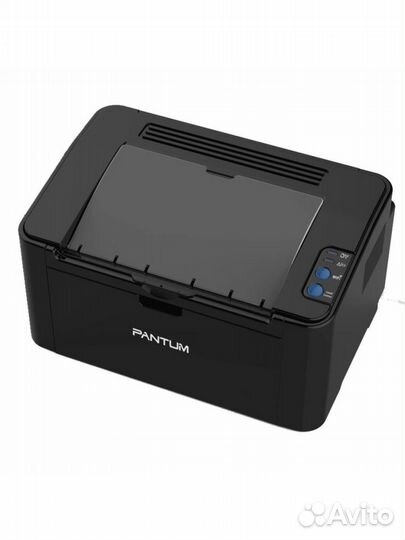 Лазерный принтер Pantum P2507