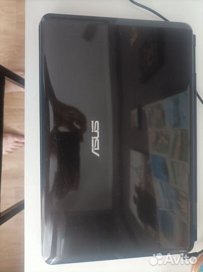 Ноутбук Asus k50ij