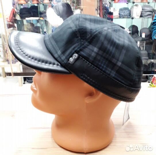 Бейсболка grin