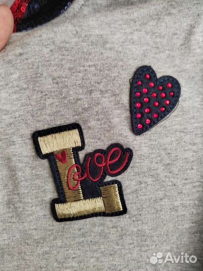 Мастерка (зипка)р. 152 Original Marines