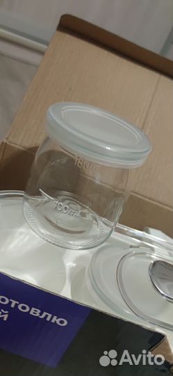 Йогуртница kitfort