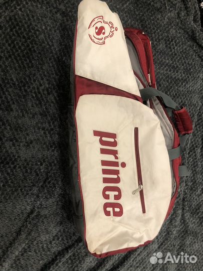Теннисная сумка prince