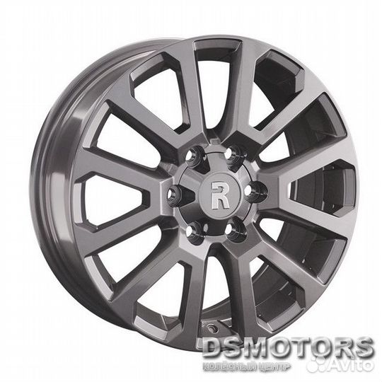 Диски Ford TY377 7.5/18 6x139.7 ET60 d95.1 GM