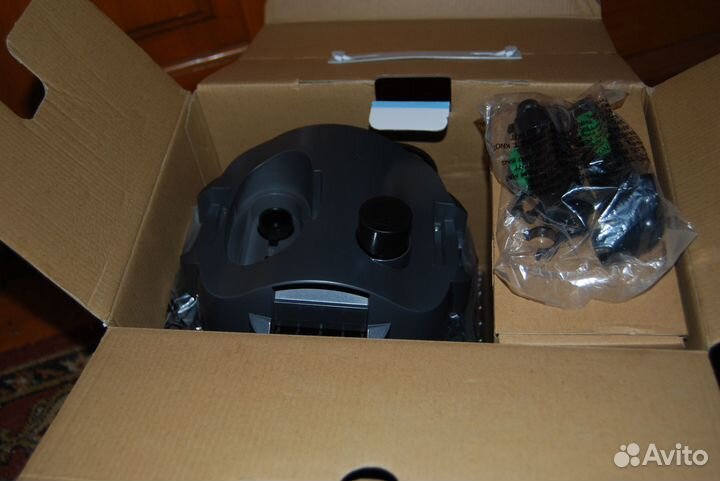 Фильтр для аквариума внешний тетра 1000 плюс