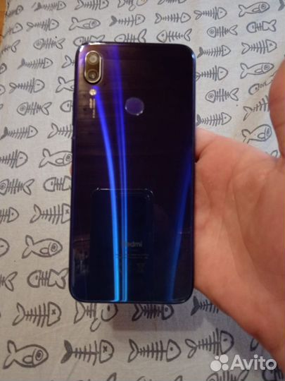 Xiaomi Redmi Note 7, 4/64 ГБ