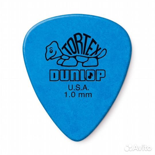 Медиаторы Dunlop, 10 шт