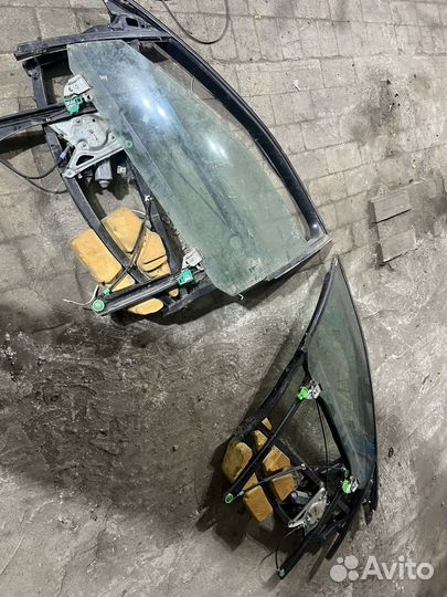 Свап эсп Audi A4B5