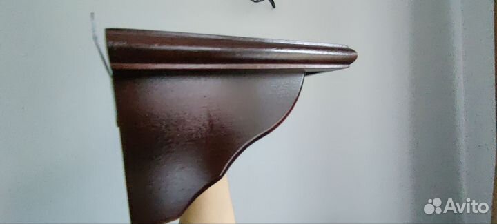 Полка прямая