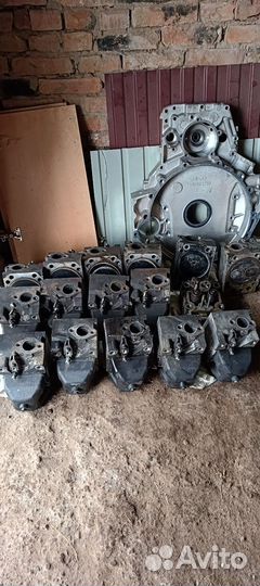 Запчасти на камаз